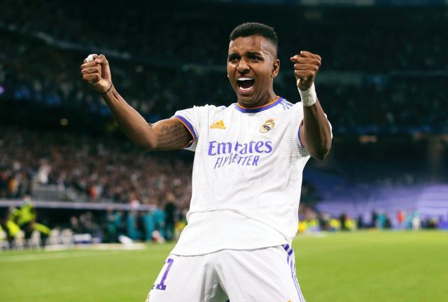 开云体育移动版-奇兵3分钟2球造就史诗逆转 皇马未来就在自己阵中