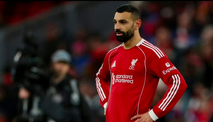 开云体育移动版-萨拉赫近8场对阵BIG6零贡献，利物浦遭绝平|穆罕默德·萨拉赫|萨拉赫-叶海亚|安菲尔德球场|里沙利松|英超_新浪体育_新浪新闻